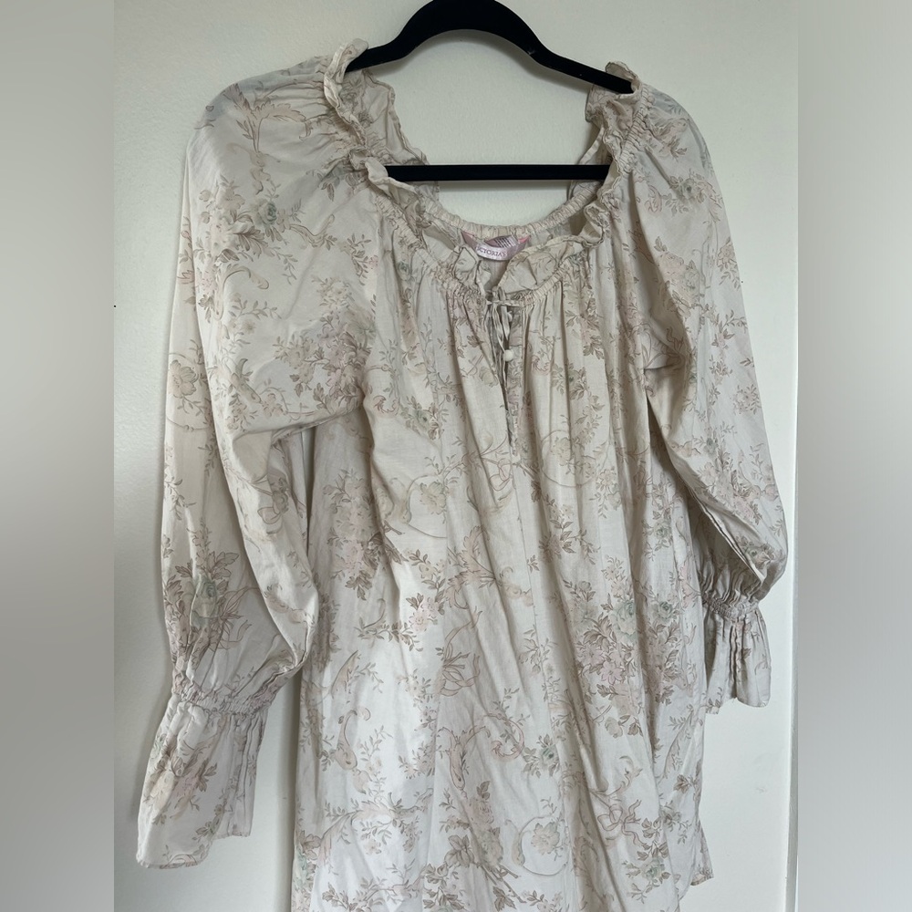 Vintage Victorias Secret Nightie